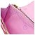 Sarah Louis Vuitton Monogram Multicolore Long Wallet Pink White - view 11