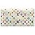 Sarah Louis Vuitton Monogram Multicolore Long Wallet Pink White - view 2