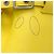 Céline Borsa a mano in pelle da donna Celine Giallo - vista 11