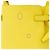 Céline Borsa a mano in pelle da donna Celine Giallo - vista 13