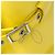 Céline Borsa a mano in pelle da donna Celine Giallo - vista 15