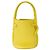 Céline Borsa a mano in pelle da donna Celine Giallo - vista 2