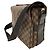 Borsa a tracolla Louis Vuitton in tela Damier Damier ebene - vista 6