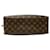Deauville Borsa Louis Vuitton Monogram Marrone - vista 3