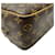 Deauville Borsa Louis Vuitton Monogram Marrone - vista 4