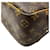 Deauville Borsa Louis Vuitton Monogram Marrone - vista 5