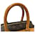 Deauville Borsa Louis Vuitton Monogram Marrone - vista 8