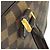 Brera Borsa a mano Damier da donna Louis Vuitton Marrone Damier ebene - vista 13