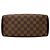 Brera Borsa a mano Damier da donna Louis Vuitton Marrone Damier ebene - vista 4