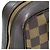 Brera Borsa a mano Damier da donna Louis Vuitton Marrone Damier ebene - vista 9