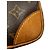 Borsa a Spalla Louis Vuitton Monogram Marrone - vista 4