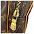 Borsa a Spalla Louis Vuitton Monogram Marrone - vista 8