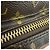 Borsa a Spalla Louis Vuitton Monogram Marrone - vista 9