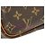 Deauville Louis Vuitton Monogram Handtasche Braun - Ansicht 11