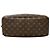 Deauville Louis Vuitton Monogram Handtasche Braun - Ansicht 4
