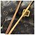 Louis Vuitton Montsouris MM Rucksack Braun - Ansicht 12