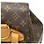 Louis Vuitton Montsouris MM Rucksack Braun - Ansicht 13