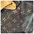 Louis Vuitton Montsouris MM Rucksack Braun - Ansicht 14