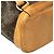 Louis Vuitton Montsouris MM Rucksack Braun - Ansicht 7
