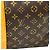 Borsa Boston Monogram Louis Vuitton Marrone - vista 14