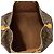 Borsa Boston Monogram Louis Vuitton Marrone - vista 5