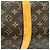Borsa Boston Monogram Louis Vuitton Marrone - vista 7
