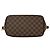 Borsa Tote Louis Vuitton Damier Saleya PM Marrone Damier ebene - vista 4