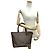 Borsa Tote Louis Vuitton Damier Saleya PM Marrone Damier ebene - vista 8