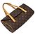 Bolso Louis Vuitton Sonatine marrón Castaño - vista 3