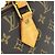 Borsa Louis Vuitton Monogram Alma Marrone - vista 13