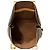 Borsa Louis Vuitton Monogram Alma Marrone - vista 5