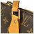 Borsa Louis Vuitton Monogram Alma Marrone - vista 9