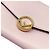 Fendi Long Leather Wallet Pink Golden - view 13