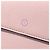 Fendi Long Leather Wallet Pink Golden - view 14