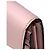 Fendi Long Leather Wallet Pink Golden - view 15