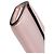 Fendi Long Leather Wallet Pink Golden - view 16