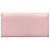 Fendi Long Leather Wallet Pink Golden - view 2