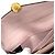 Fendi Long Leather Wallet Pink Golden - view 6