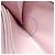 Fendi Long Leather Wallet Pink Golden - view 9