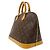 Borsa Alma PM in tela Monogram Louis Vuitton Marrone - vista 4