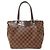 Louis Vuitton Damier Canvas Tote Bag Braun - Ansicht 2
