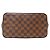 Louis Vuitton Damier Canvas Tote Bag Braun - Ansicht 3