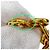 Orecchini a clip dorati Chanel D'oro - vista 11