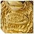Orecchini a clip dorati Chanel D'oro - vista 5