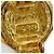 Orecchini a clip dorati Chanel D'oro - vista 6