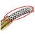 Bracciale Charm Damier Azur Louis Vuitton da donna Blu Crudo - vista 10