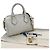 Borsa Louis Vuitton Monogram Empreinte Speedy Bandoulière 20 Crudo - vista 12