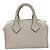 Borsa Louis Vuitton Monogram Empreinte Speedy Bandoulière 20 Crudo - vista 2