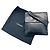 Borsa a tracolla Chanel in agnello nero - vista 10