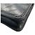 Borsa a tracolla Chanel in agnello nero - vista 4